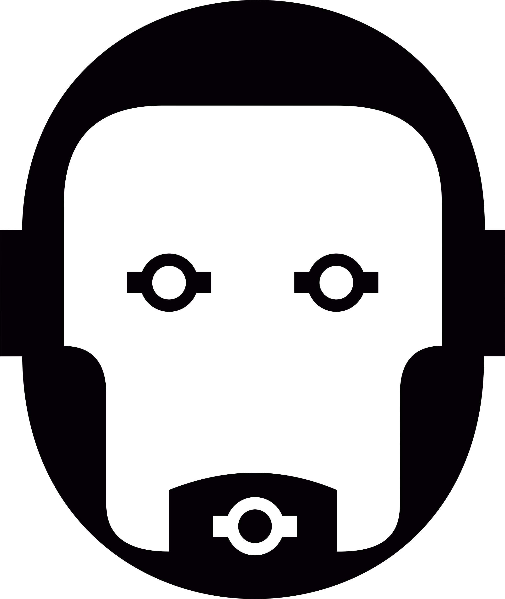Robot Face Vinyl Svg File Free Vectors